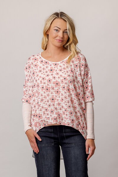 Mi Moso Tori Flower Top-hc-new-Hello Cyril.