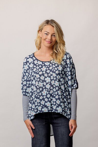 Mi Moso Tori Flower Top-hc-new-Hello Cyril.