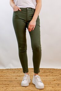 Wakee Slim Stretch Trouser