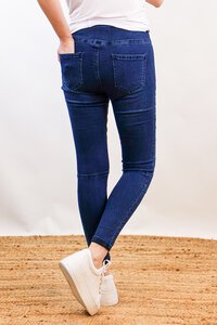 Wakee Seam Detail Jean