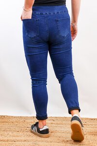 Wakee Seam Detail Jean