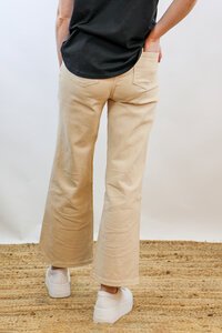 Wakee Sandy Wide Leg Jean