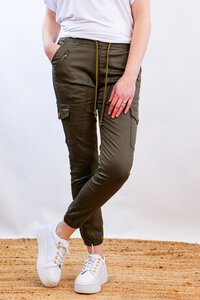 Wakee Chino Cargo Jogger