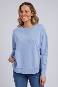 Foxwood Washed Simplified Crew