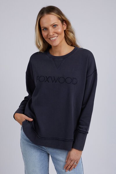 Foxwood Washed Simplified Crew-hc-new-Hello Cyril.