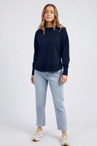 Foxwood Farrah Long Sleeve Crew