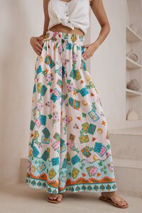 Iris Maxi Portofino Pants