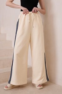 Wits The Label Dakota Wide Leg Pant