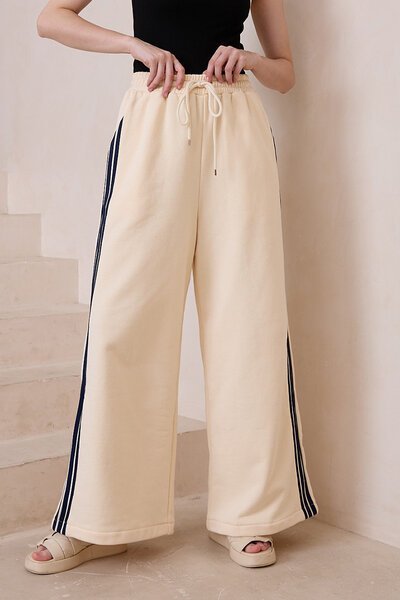 Wits The Label Dakota Wide Leg Pant-hc-new-Hello Cyril.