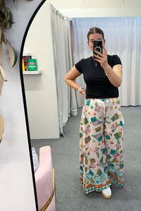 Iris Maxi Portofino Pants