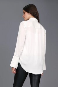 Storm Contrast Stitch Shirt