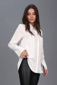 Storm Contrast Stitch Shirt