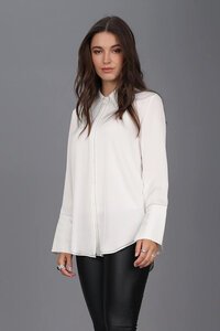 Storm Contrast Stitch Shirt