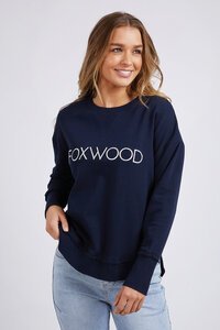 Foxwood Metallic Simplified Crew