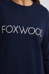 Foxwood Metallic Simplified Crew