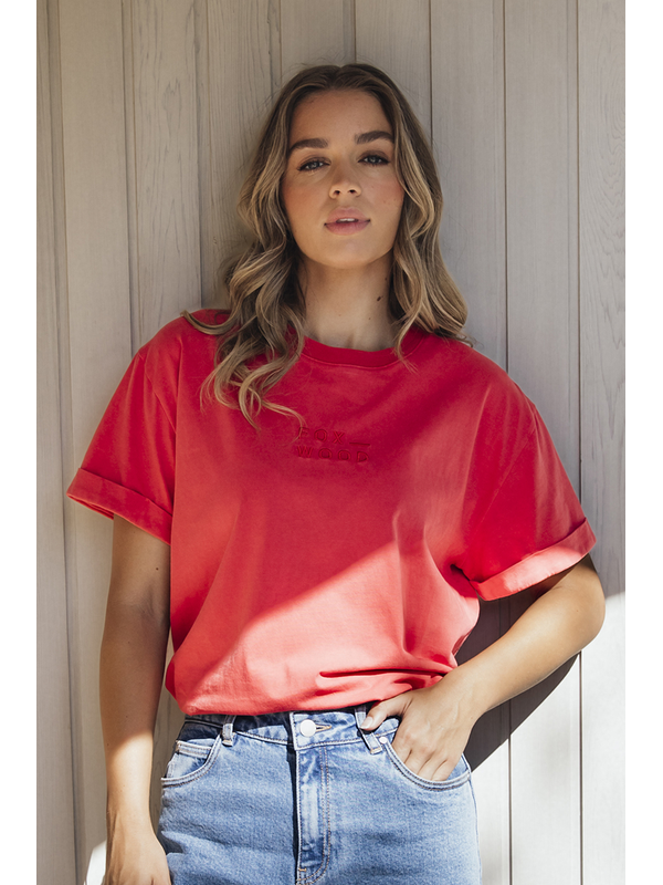 Foxwood Huntleigh Oversized Tee