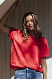 Foxwood Huntleigh Oversized Tee