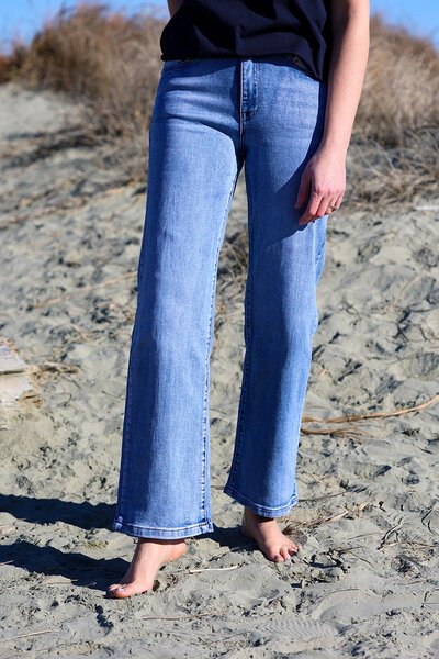 Wakee Straight Leg Jean-hc-shop-by-style-Hello Cyril.