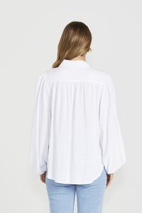 Sass Chapel Trim Shirt