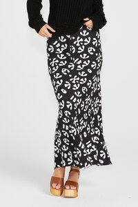 Sass Viola Bias Cut Skirt