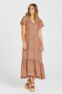 Sass Davie Maxi Dress