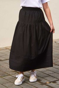 Charlo Gianna Maxi Skirt