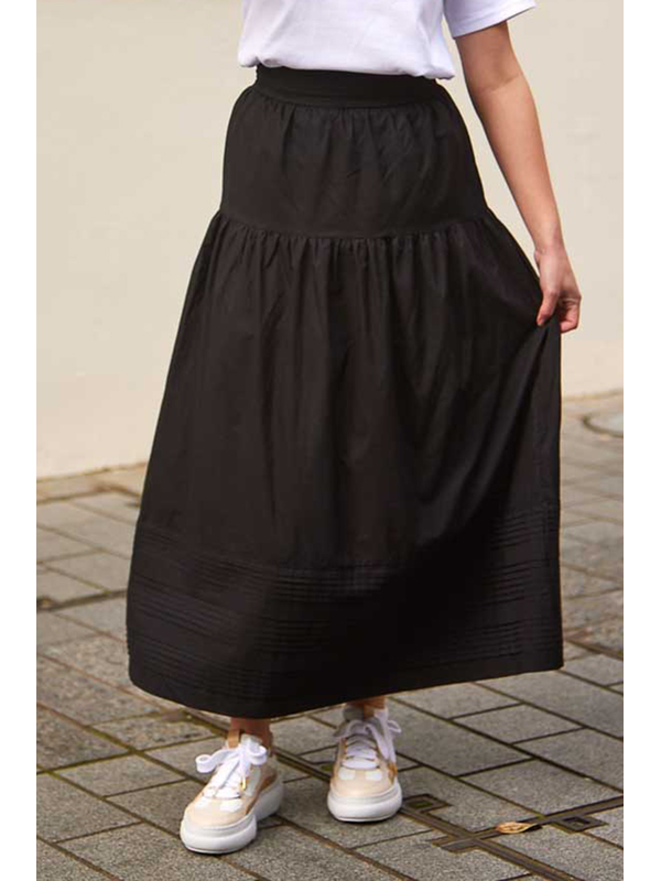 Charlo Gianna Maxi Skirt