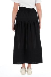 Charlo Gianna Maxi Skirt