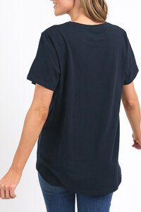 Elm Gerbera Tee