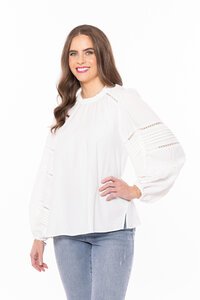 Leila + Luca Spirit Blouse