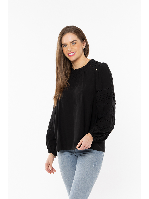 Leila + Luca Spirit Blouse