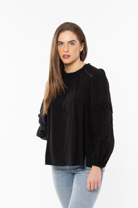 Leila + Luca Spirit Blouse