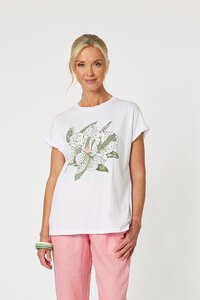 Gordon Smith Hibiscus Tee