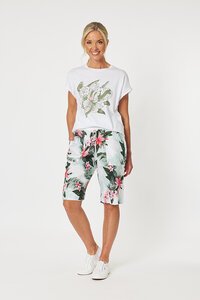 Gordon Smith Hibiscus Tee