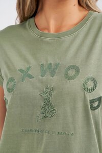 Foxwood Effortless Tee