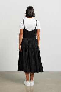 Et Alia Macey Pinafore Dress