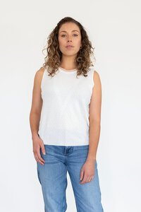 Antler Textured Tank