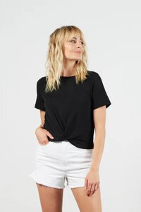 Et Alia Twist Tee