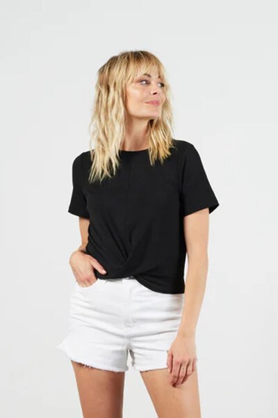 Et Alia Twist Tee-hc-new-Hello Cyril.