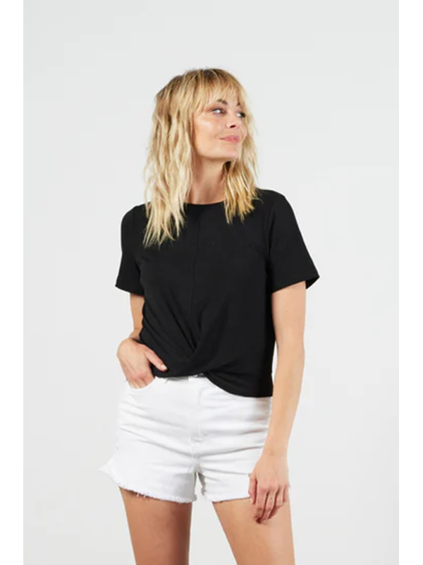 Et Alia Twist Tee