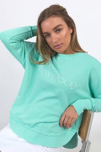 Foxwood Neon Simplified Crew