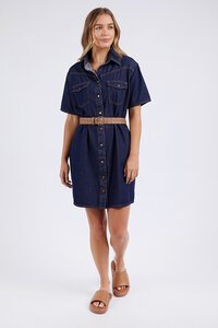 Foxwood Sorcha Denim Dress