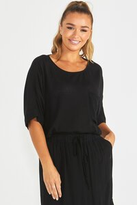 Sass Raya Oversized Top