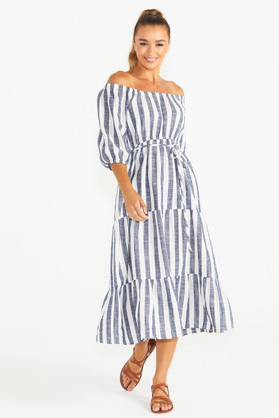 Sass Harley Midi Dress-hc-new-Hello Cyril.