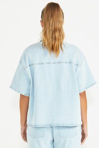 Sass Katrina Boyfriend Shirt