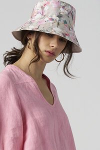 Madly Sweetly Petals Please Hat