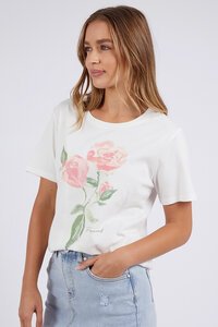 Foxwood Bloom Tee