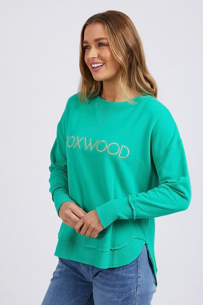 Foxwood Gold Metallic Simplified Crew-hc-new-Hello Cyril.