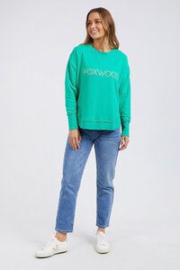 Foxwood Gold Metallic Simplified Crew