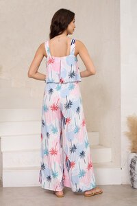 Iris Maxi Oasis Allaire Jumpsuit